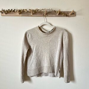 Rachel Zoe Cashmere Sweater Size XS
